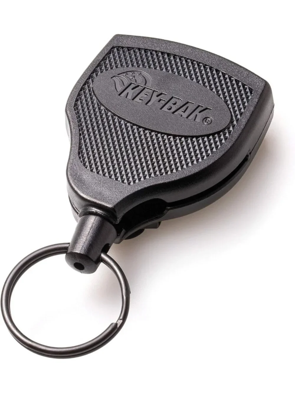Durable Retractable Keychain with Belt Clip - Perfect for Easy Access